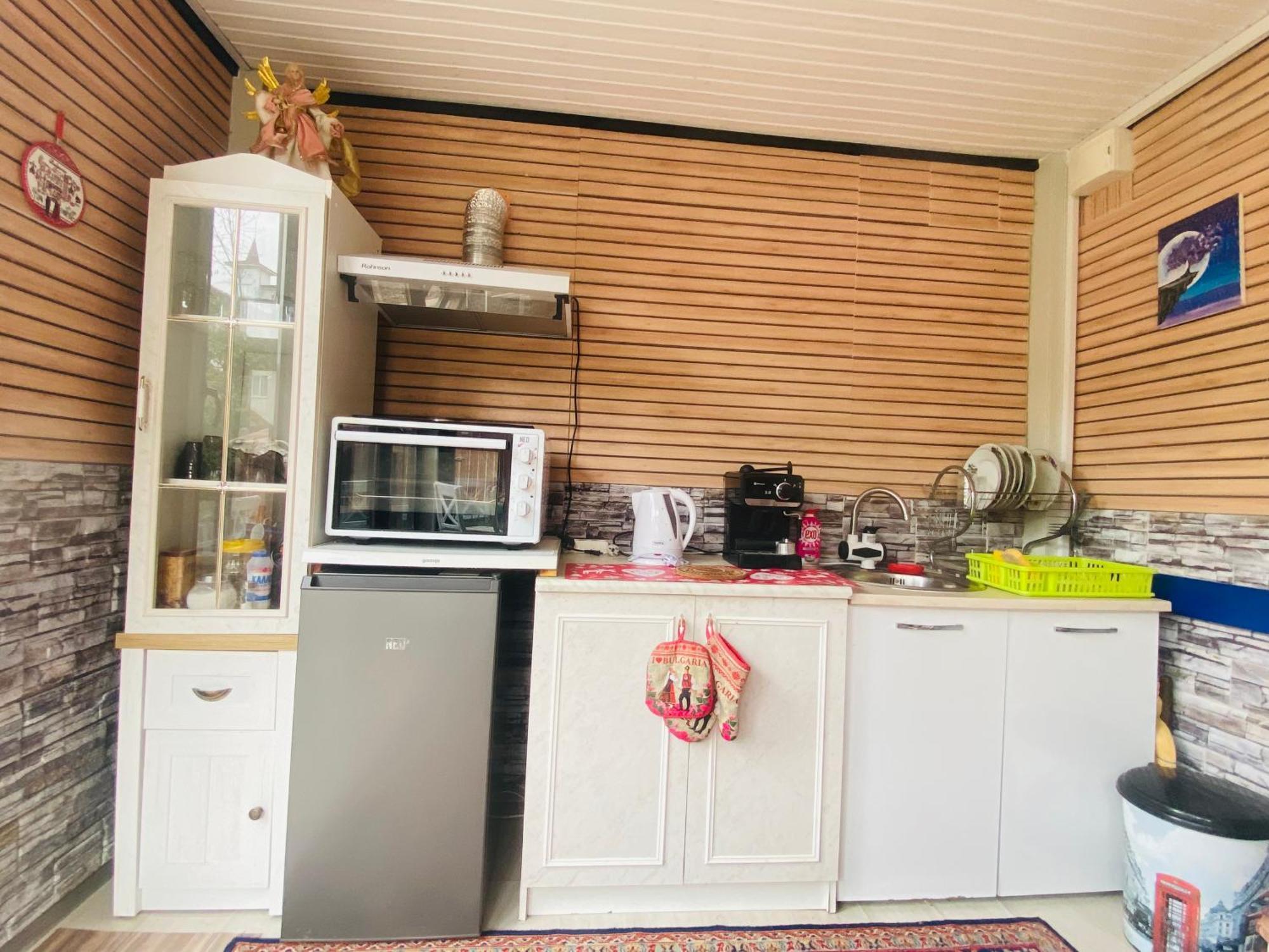 Niya Guest House Beli Iskar Exterior photo
